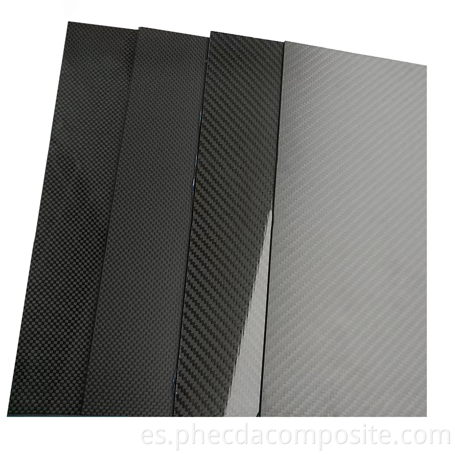 0.5mm 3k carbon fiber plate sheet